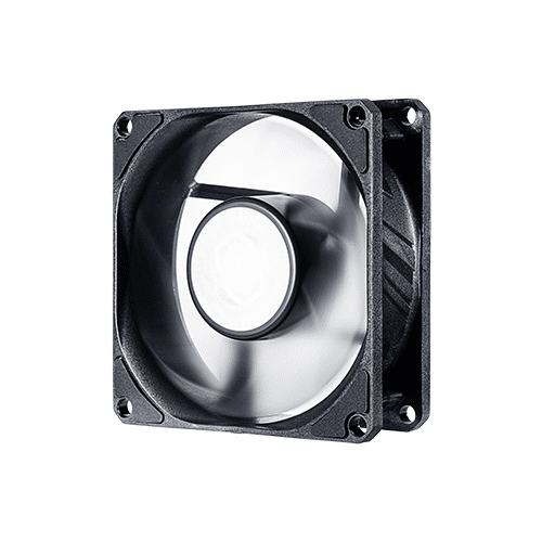 Case Fan - Cooler Master SickleFlow 80 mm Black