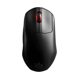 უკაბელო მაუსი - SteelSeries Prime WL