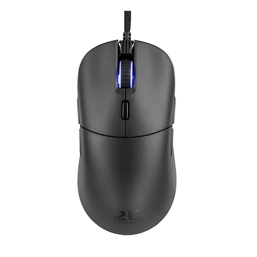 მაუსი - 2E Gaming HyperDrive Lite RGB Black