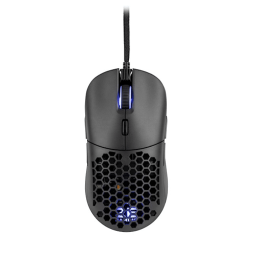 მაუსი - 2E Gaming Mouse HyperDrive Lite RGB Black