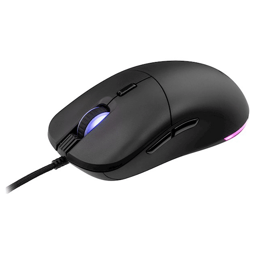 მაუსი - 2E Gaming HyperDrive Lite RGB Black