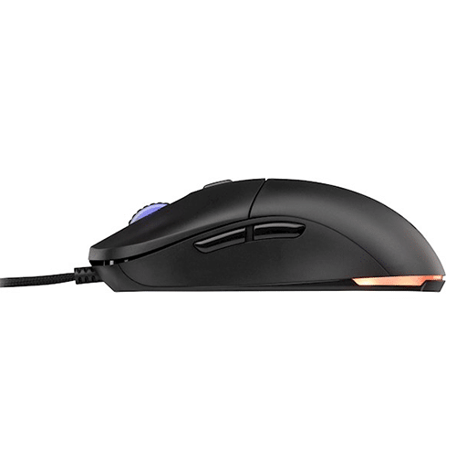 მაუსი - 2E Gaming HyperDrive Lite RGB Black