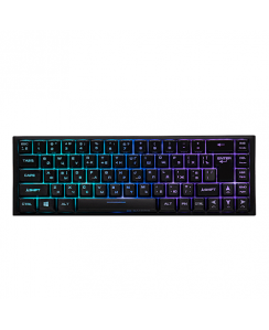 კლავიატურა - 2E Gaming KG350 RGB USB Black 