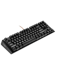 კლავიატურა - 2E Gaming KG325 Led USB Black 