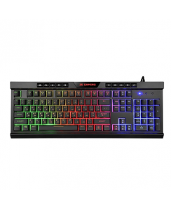 კლავიატურა - 2E Gaming KG300 Led USB Black