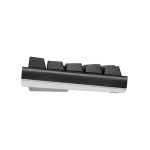 უკაბელო ტენვადი კლავიატურა - 2E Gaming KG360 RGB Rechargable Black WL