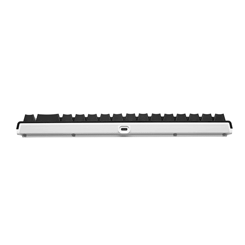 უკაბელო ტენვადი კლავიატურა - 2E Gaming KG360 RGB Rechargable Black WL