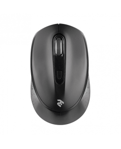 უკაბელო მაუსი - 2Е MF230 Silent WL Black