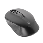 უკაბელო მაუსი - 2Е MF230 Silent Black WL