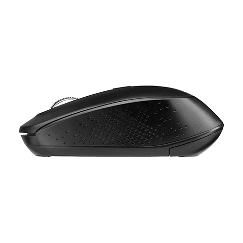 უკაბელო მაუსი - 2Е MF230 Silent Black WL