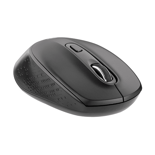 უკაბელო მაუსი - 2Е MF230 Silent Black WL