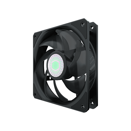 ქეისის გაგრილება - Cooler Master SickleFlow 120 mm Black