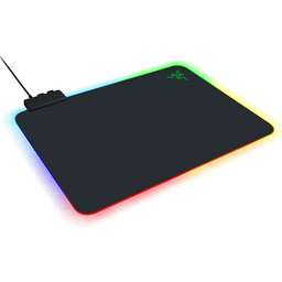 მაუსპადი - Razer Mouse Pad Firefly V2 RGB Black - 28x35.5 სმ