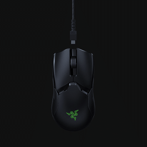 უკაბელო ტენვადი მაუსი - Razer Gaming Mouse Viper Ultimate USB Black Rechargeable WL
