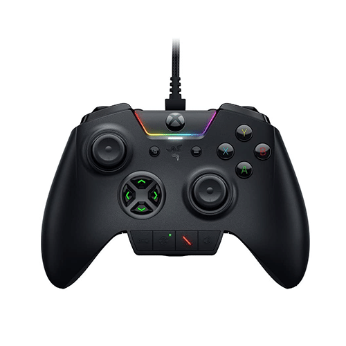 ჯოისტიკი - Razer Gamepad Wolverine Ultimate Xbox One Controller USB RGB Black