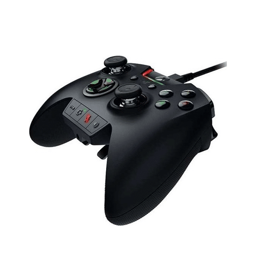 ჯოისტიკი - Razer Gamepad Wolverine Ultimate Xbox One Controller USB RGB Black