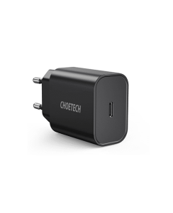 მობილურის დამტენი - Choetech PD5005-EU Black