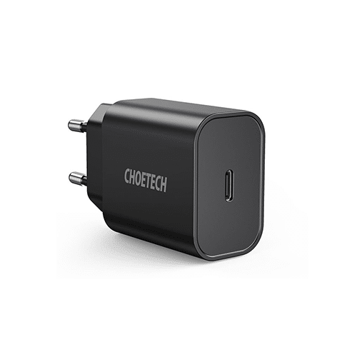 მობილურის დამტენი - Choetech PD5005-EU Black