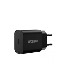მობილურის დამტენი - Choetech PD5005-EU Black