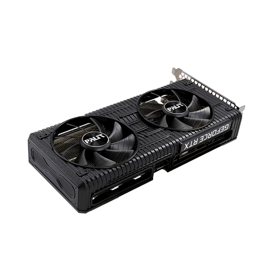 ვიდეობარათი - Palit Dual RTX 3050 8 GB