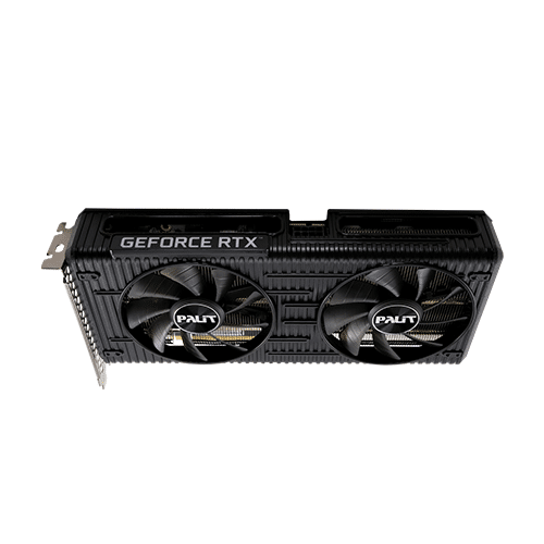ვიდეობარათი - Palit Dual RTX 3050 8 GB