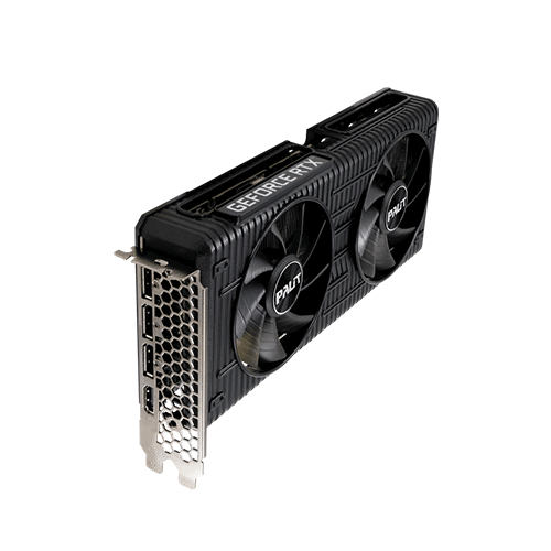 ვიდეობარათი - Palit Dual RTX 3050 8 GB