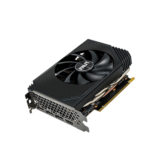 ვიდეობარათი - Palit RTX 3050 8 GB StormX