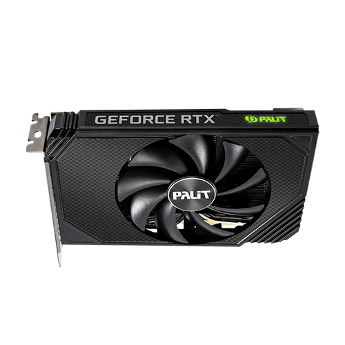 ვიდეობარათი - Palit RTX 3050 8 GB StormX