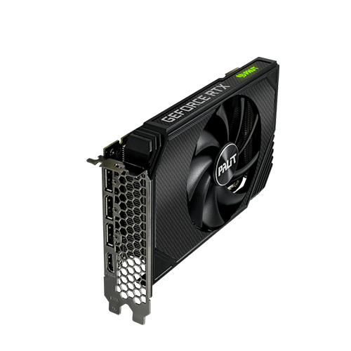 ვიდეობარათი - Palit RTX 3050 8 GB StormX