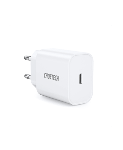 მობილურის დამტენი - Choetech Q5004-EU Type-C PD20W Charger
