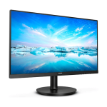 Monitor - Philips 241V8L/00 - 23.8 Inch / FHD / VA / 75 Hz / 4 Ms