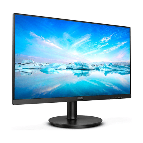 Monitor - Philips 241V8L/00 - 23.8 Inch / FHD / VA / 75 Hz / 4 Ms