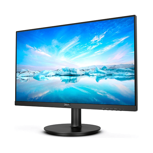 Monitor - Philips 241V8L/00 - 23.8 Inch / FHD / VA / 75 Hz / 4 Ms