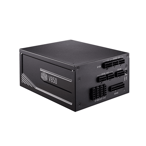 კვების ბლოკი - Cooler Master V 850 Watt 80 Plus Platinum Full Modular