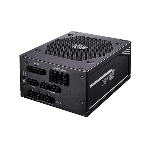 კვების ბლოკი - Cooler Master V 850 Watt 80 Plus Platinum Full Modular