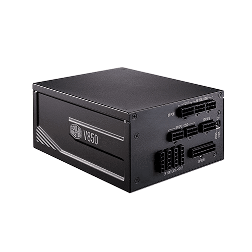 კვების ბლოკი - Cooler Master V 850 Watt 80 Plus Platinum Full Modular