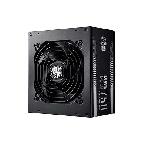 კვების ბლოკი - Cooler Master V 750 Watt 80 Plus Gold Full Modular