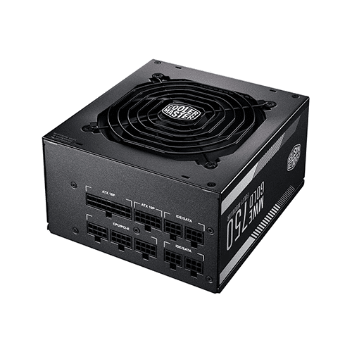 კვების ბლოკი - Cooler Master V 750 Watt 80 Plus Gold Full Modular