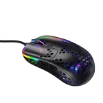 მაუსი - Xtrfy MZ1 RGB USB Black