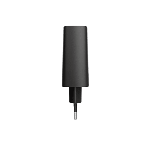 მობილურის დამტენი - Trust Qmax USB A+A Wall Charger QC3 30W