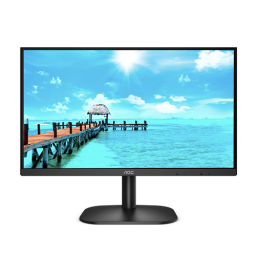 მონიტორი - Aoc 24B2XH/EU - 24 Inch / FHD / IPS / 75 Hz / 4 Ms