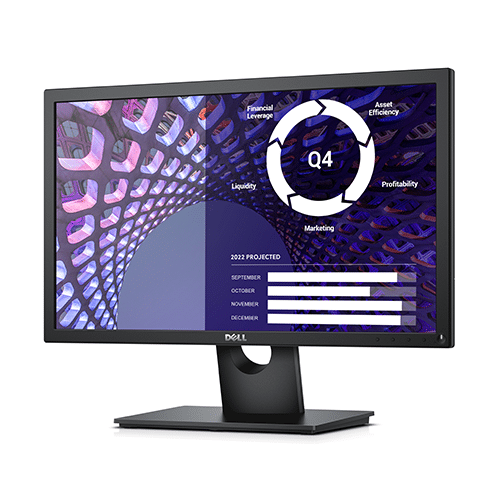 მონიტორი - Dell E2216HV - 22 Inch / FHD / TN / 60 Hz / 5 Ms