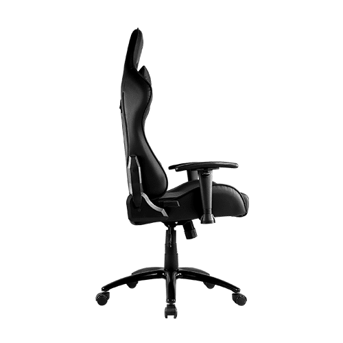 კომპიუტერის სკამი - 2E Gaming Chair Bushido Gen II Black-Black