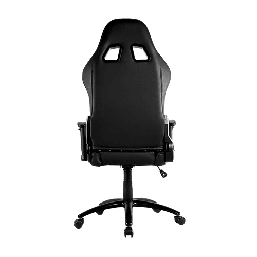 კომპიუტერის სკამი - 2E Gaming Chair Bushido Gen II Black-Black