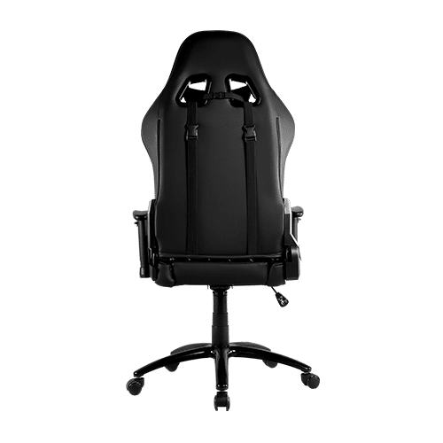კომპიუტერის სკამი - 2E Gaming Chair Bushido Gen II Black-Black