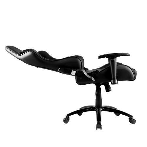 კომპიუტერის სკამი - 2E Gaming Chair Bushido Gen II Black-Black