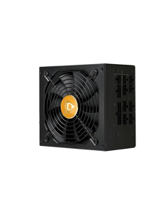 კვების ბლოკი - Chieftec Retail Polaris 850 Watt 80 Plus Gold PPS-850FC