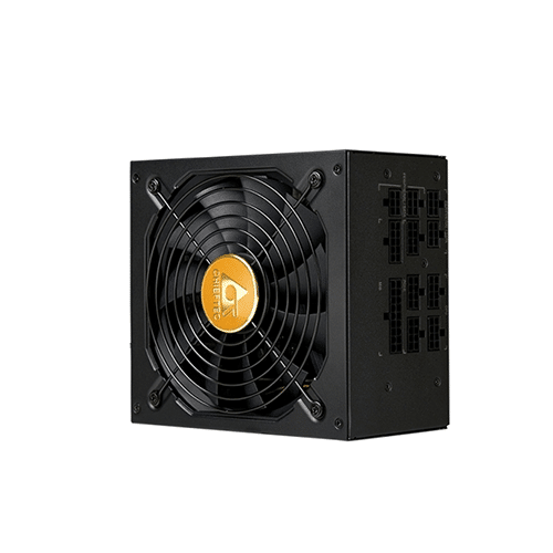 Power Supplie - Chieftec Retail Polaris 850 Watt 80 Plus Gold PPS-850FC