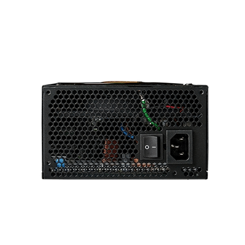 Power Supplie - Chieftec Retail Polaris 850 Watt 80 Plus Gold PPS-850FC