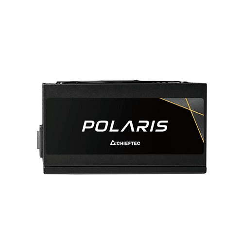 Power Supplie - Chieftec Retail Polaris 850 Watt 80 Plus Gold PPS-850FC